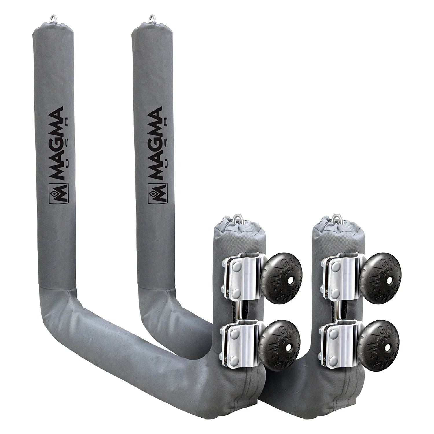 Magma Removable Rail Mounted Kayak & SUP Rack – 20" Wide
