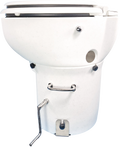 Airhead Tejo Toilet - Right when facing - Straight