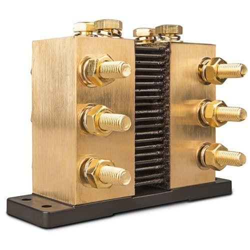 Victron SmartShunt 1000A 50mV shunt with M10 terminals for battery monitoring systems