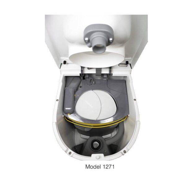 Separett Tiny Composting Toilet