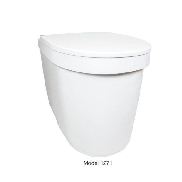 Separett Tiny Composting Toilet