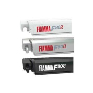 Fiamma F80 awnings