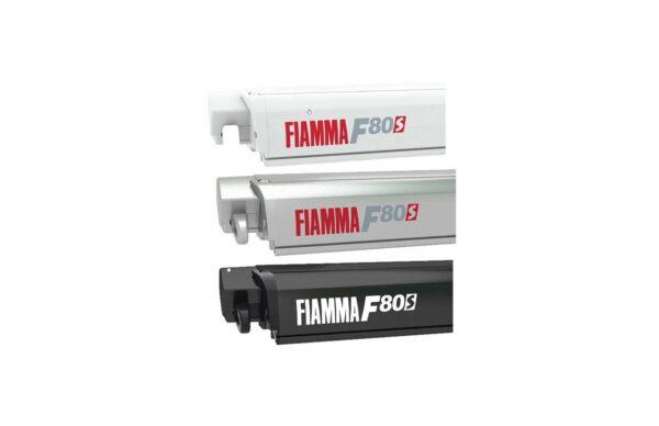 Fiamma F80 awnings