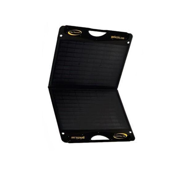 Go Power folding solar panel