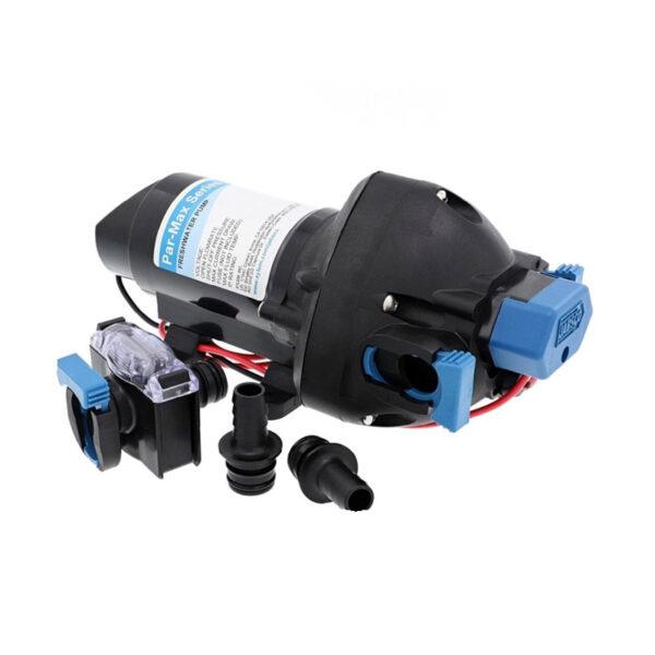 Jabsco freshwater pump