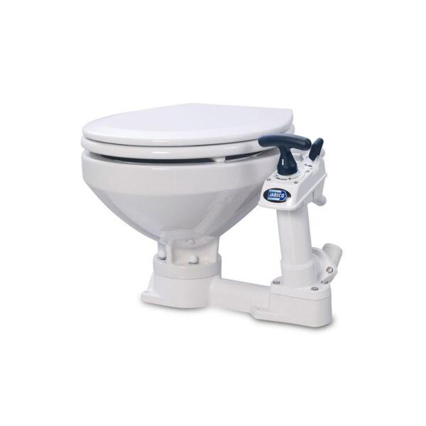 Jabsco Manual Toilet
