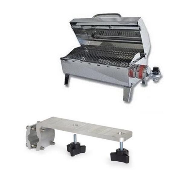 Kuuma Stow N' Go BBQ kit