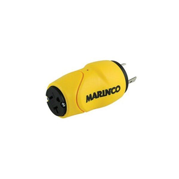 Marinco 30A adapter