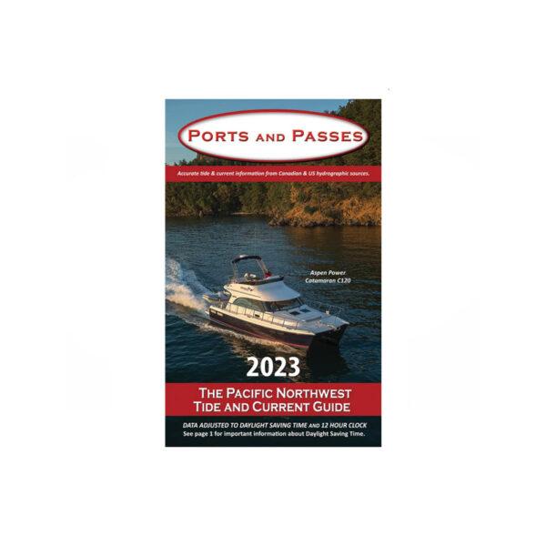 Ports and passes 2023 book
