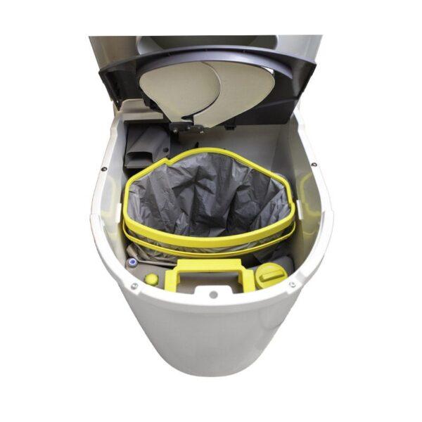 Separett Tiny Composting Toilet