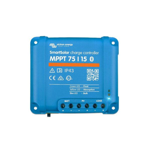 Victron SmartSolar 75 15 charge controller
