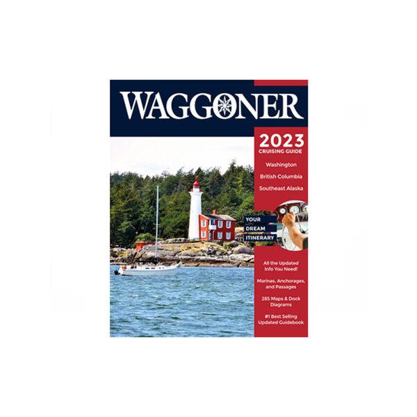 Waggoner Crusing Guide book 2023