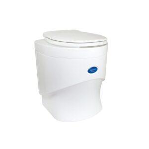 Weekend Composting Toilet