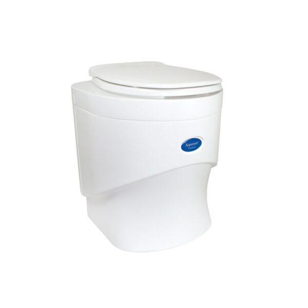Weekend Composting Toilet