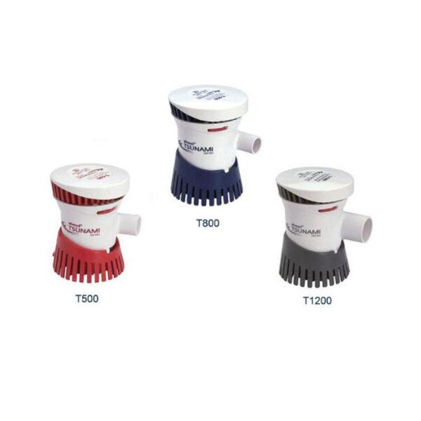 Attwood Tsunami bilge pumps