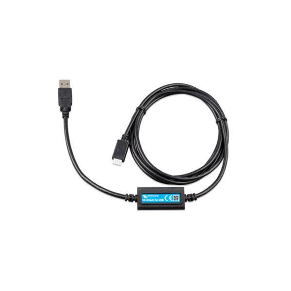 Victron VE direct to usb cable