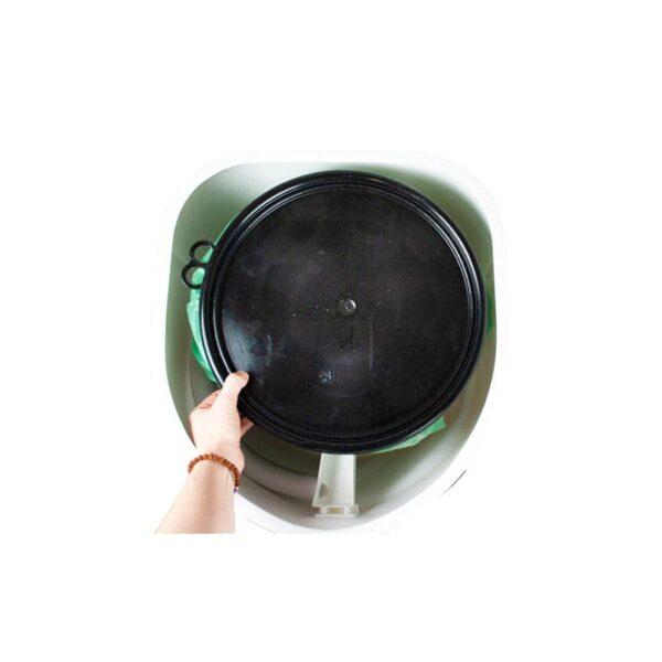 Weekend Composting Toilet