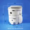 Airhead Composting Toilet