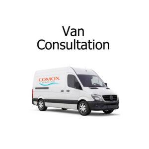 Mercedes Sprinter Van conversion consultation