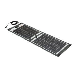 Torqeedo Electric Outboard Motor Battery Solar Panel