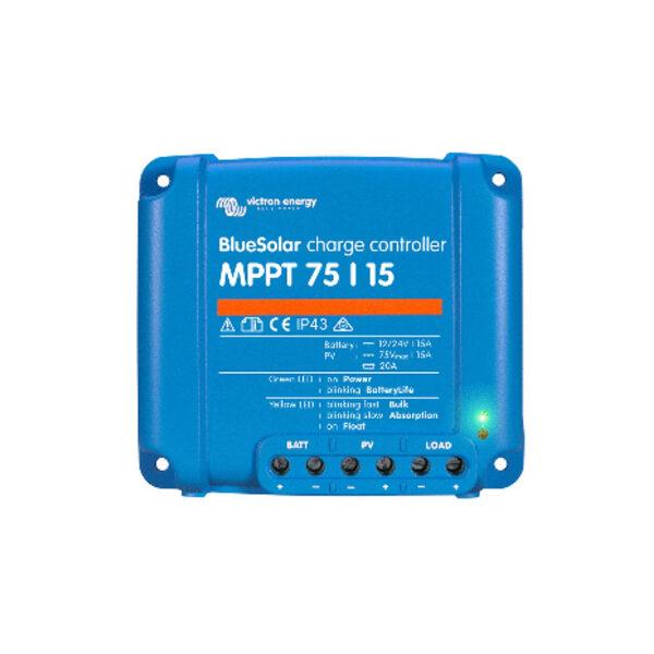 Victron Energy Smart MPPT 75/15 Controller
