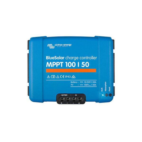 Victron Energy BlueSolar MPPT charge controller