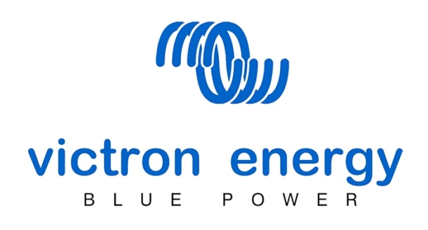 Victron Energy Blue Power logo