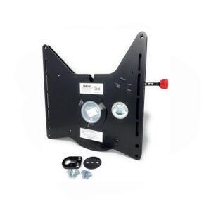 Mercedes Sprinter Van seat swivel mechanism