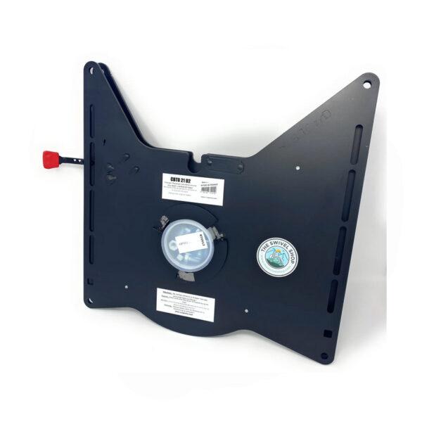Mercedes Sprinter van seat swivel mechanism