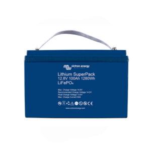 Victron Lithium SuperPack battery