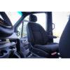 Mercedes Sprinter passenger seat