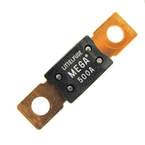 500A Victron MEGA fuse