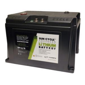 Go Power Lithium Battery