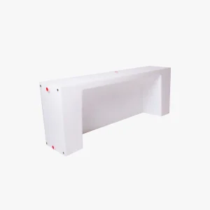 Wheel well water tank