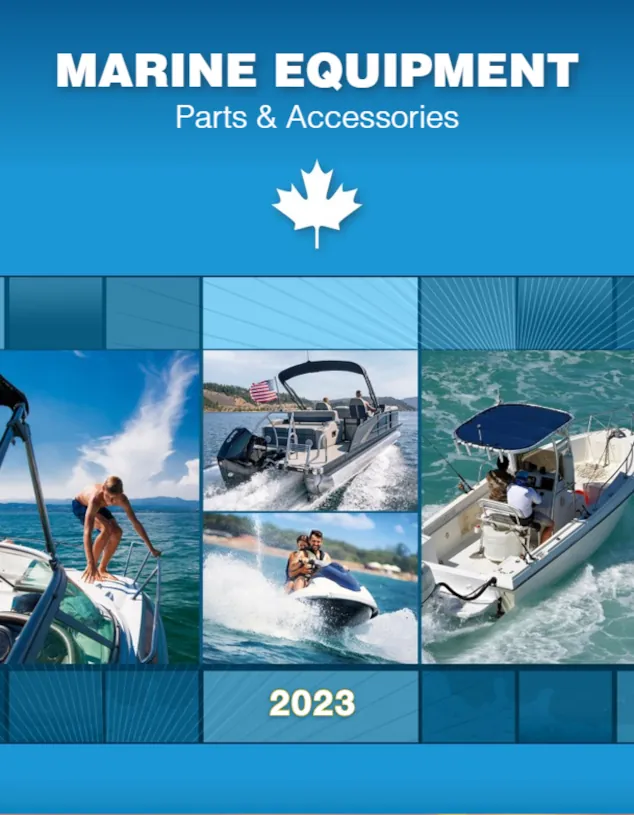 Comox Marine & Woodworking Product Catalogues