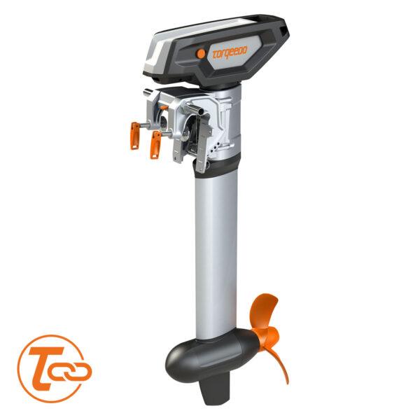 Torqeedo 6.0 RL electric outboard motor