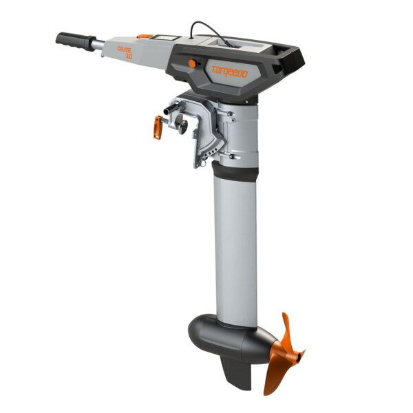 Torqeedo Cruise 3.0 electric outboard