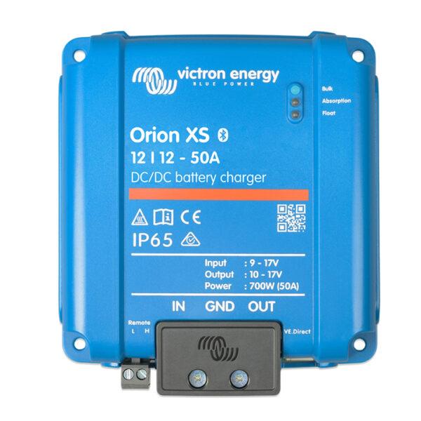 Orion XS charger