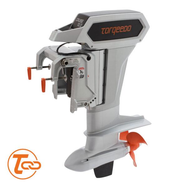 Torqeedo 12.0 R electric outboard motor