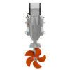 Torqeedo 10.0 T electric outboard motor
