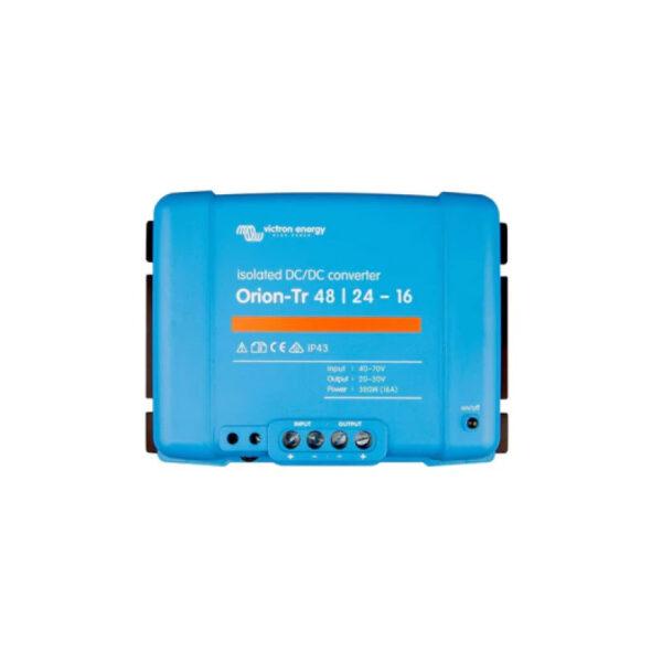 Vicrton Orion converter